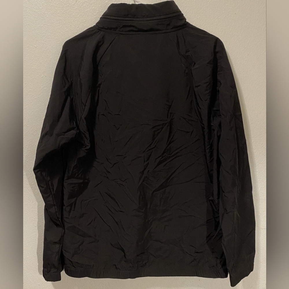 PINK Victoria's Secret  Mockneck Anorak Rain Jacket Size S NWT MSRP $66.95 - Picture 4 of 8